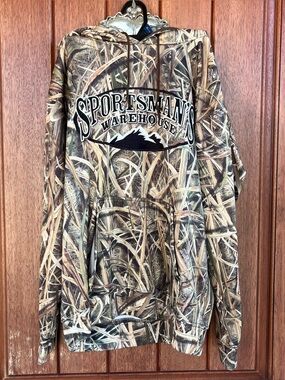 Men’s Sportsman’s Hoody